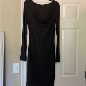 NWOT Victoria Secret Long Sleeved Dress
